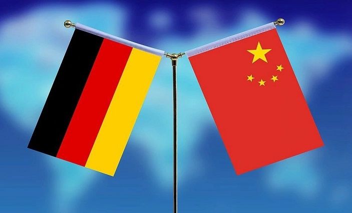 Germany seeks fairer, deeper economic ties with China